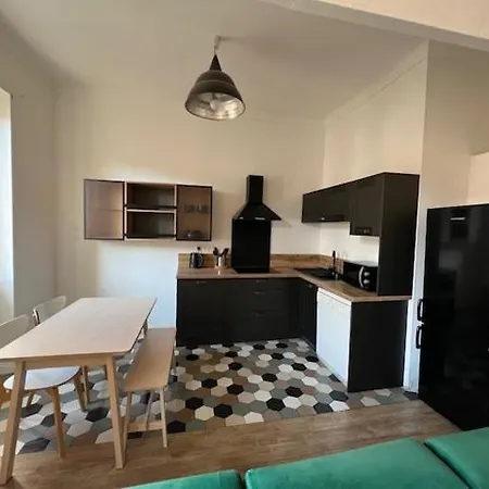 Cosy Centre Daire Nice