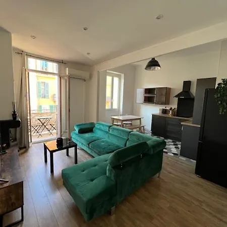 Apartment Cosy Centre Nice