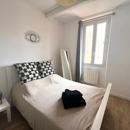 Appartement Cosy Centre