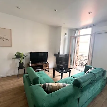 Appartement Cosy Centre *